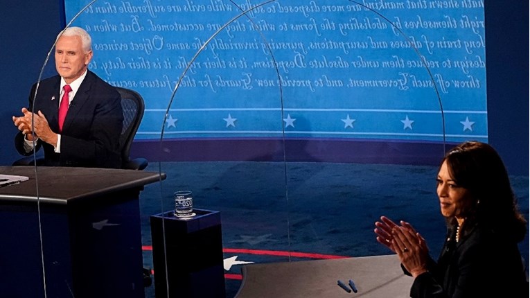Pence i Kamala Harris telefonski razgovarali pred Bidenovu inauguraciju