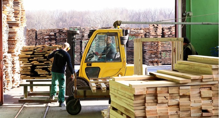 Zavod za statistiku: Proizvođačke cijene industrijskih proizvoda porasle 16 posto