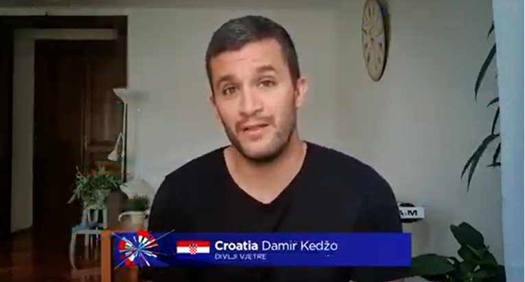Posebna eurovizijska emisija emitirana uživo, javio se i Kedžo: Imam samo jednu želju