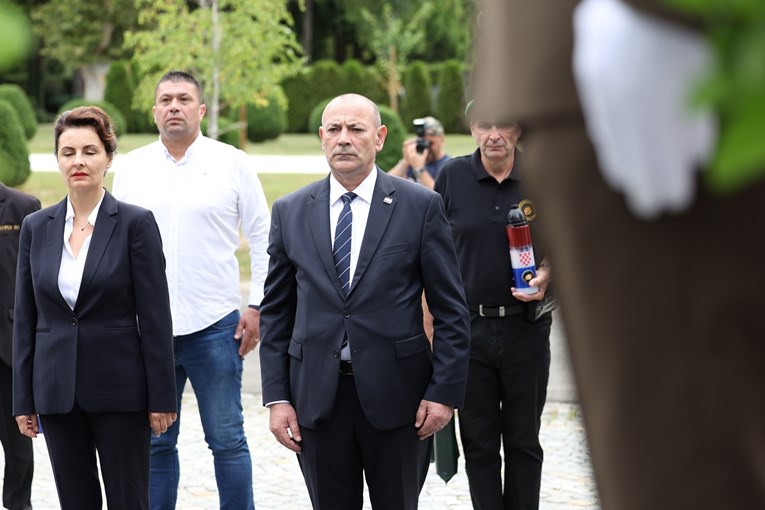 Medved: Ni u jednom trenutku nismo zanemarili temelj samostalne i suverene Hrvatske