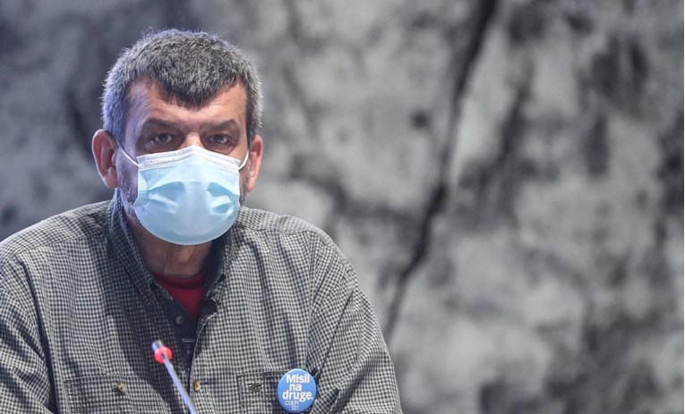 Epidemiolog Kaić: Ne pada mi na pamet ići na koncert, makar sam se i triput cijepio