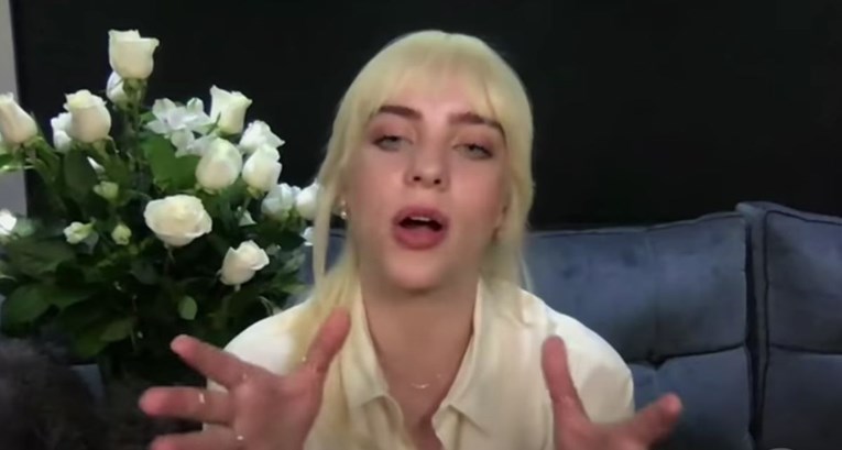 Billie Eilish o reakcijama na fotke u donjem rublju: Nevjerojatno je i zastrašujuće
