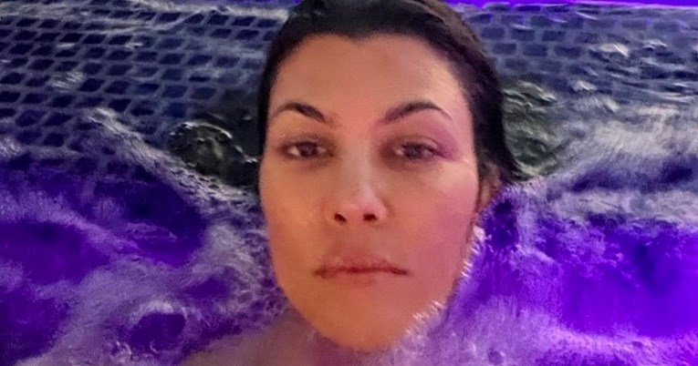 Pratiteljica upitala Kourtney Kardashian je li trudna, ona joj nervozno odgovorila