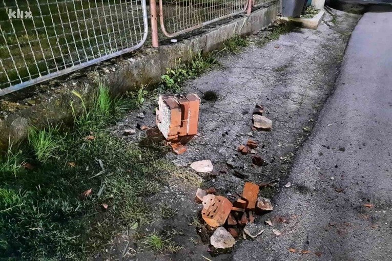 Razoran potres u BiH, poginula djevojka. Tlo stalno podrhtava, stižu nove snimke