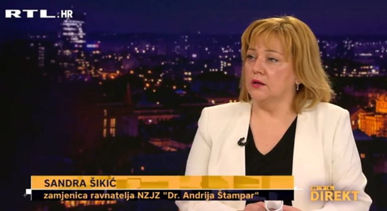 Šikić: Situacija u Zagrebu je ozbiljna. Ako će trebati, donosit će se strože mjere