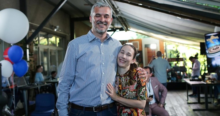 Marija Selak Raspudić i Nino Raspudić čekaju drugo dijete