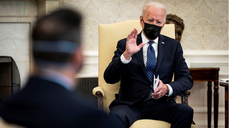 Biden poručio da je za uzajamno priznanje Srbije i Kosova
