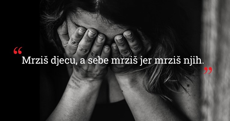 Ljudi koji su požalili što imaju djecu dijele kakav je to osjećaj