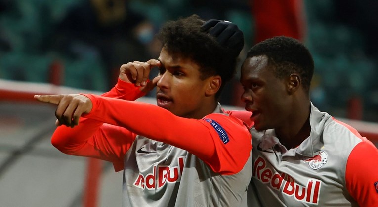 As: Mbappea bi u PSG-u trebala zamijeniti senzacija iz RB Salzburga