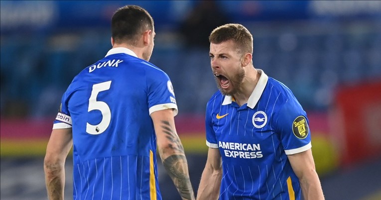 Brighton pobjedom nad Leedsom prekinuo lošu seriju, slavlje West Hama