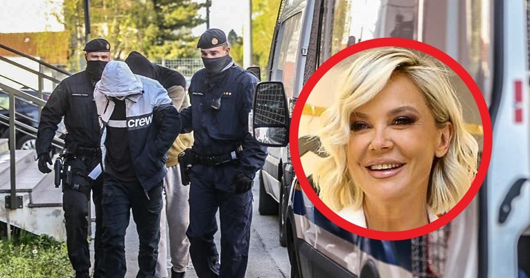 Osuđen policajac koji je provalio u stan Maje Šuput i još 9 poznatih osoba