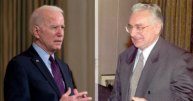 Što je Biden govorio o Tuđmanu: Autoritarni razbojnik, gramzivi moćnik...