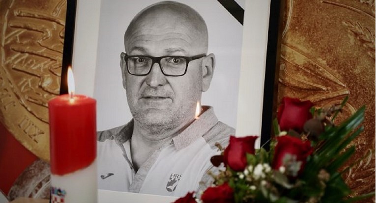 HRS otvara knjigu žalosti za Saračevića: Hrvatska je ostala bez legende i ljudine