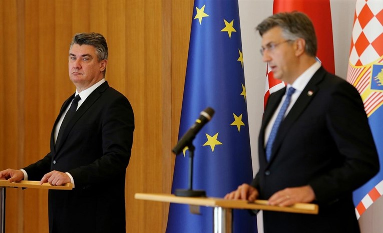 Plenković: Milanoviću je dosadno