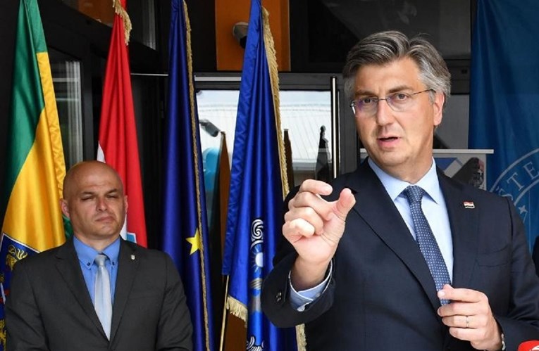 HDZ-ovac snimljen kako namješta poslove. Plenkovićev radar se valjda nije oglasio