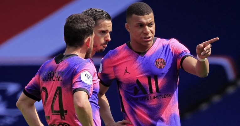 Le Parisien: Liverpoolova zvijezda mijenja Mbappéa u PSG-u