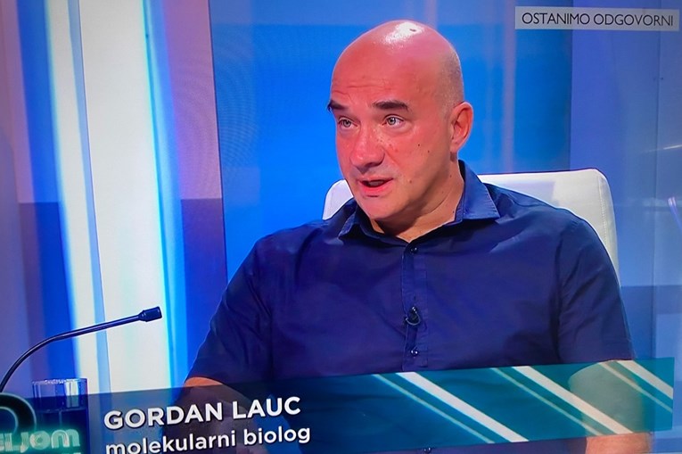 Lauc o svojoj izjavi da će korona biti gotova na proljeće 2021.: OK, ajmo vidjeti...