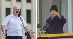 Lukašenko kao Ceausescu? Držao govor, Bjelorusi mu vikali: "Ostavka!"