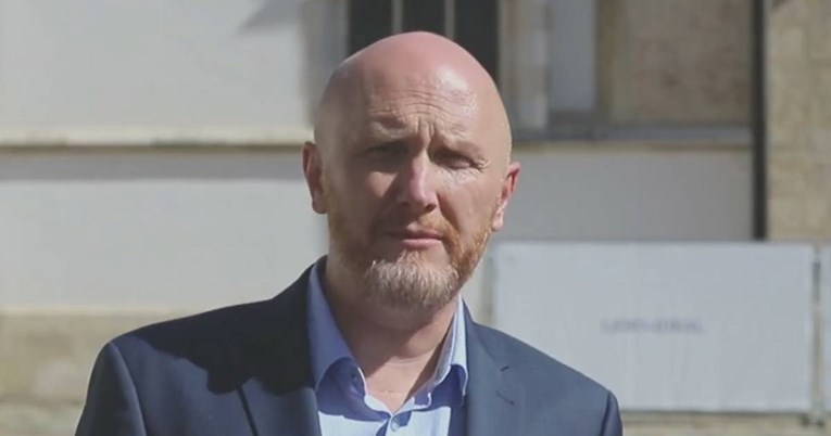 Renato Petek: Napad je bio prije 10 mjeseci, otvorite Markov trg javnosti
