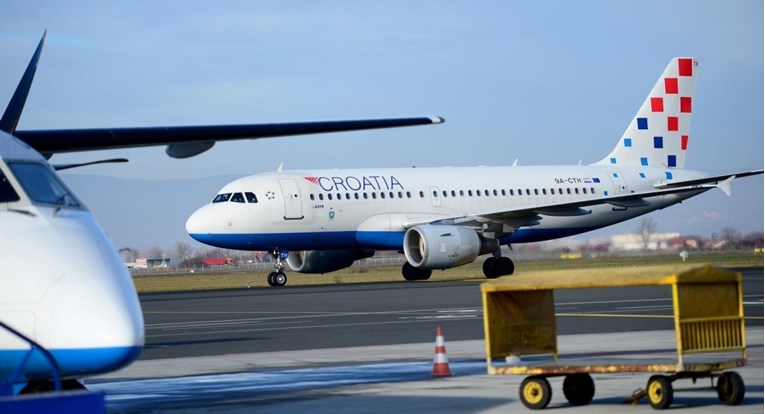 Croatia Airlines dobio 11 milijuna eura pomoći, Ryanair podnio žalbu na EU sudu