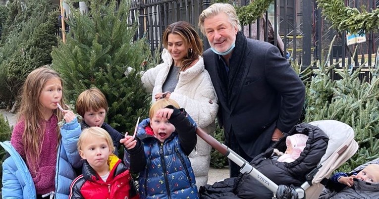 Hilaria i Alec Baldwin otkrili spol sedmog djeteta