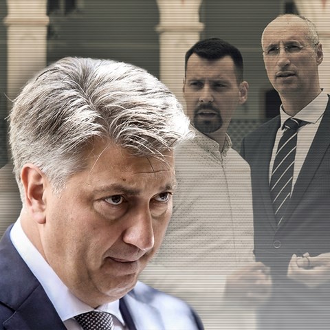 Slucaj Ivosevic Pokazao Koliki Je Licemjer Andrej Plenkovic Index Hr