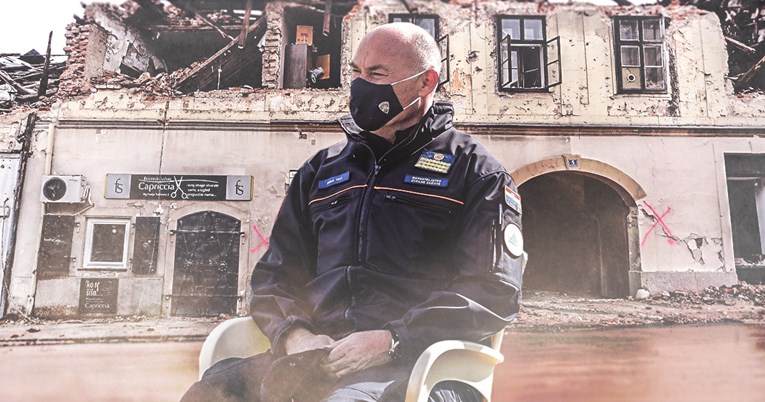 Tko je Damir Trut, čovjek pod čijim se vodstvom raspala civilna zaštita