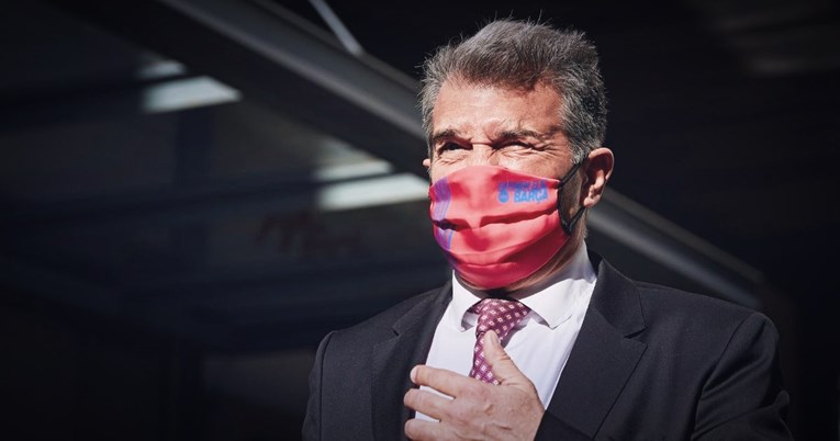 Joan Laporta je ponovno predsjednik Barcelone