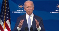 Biden: Naša demokracija je pod napadom. Pozivam Trumpa da prekine opsadu