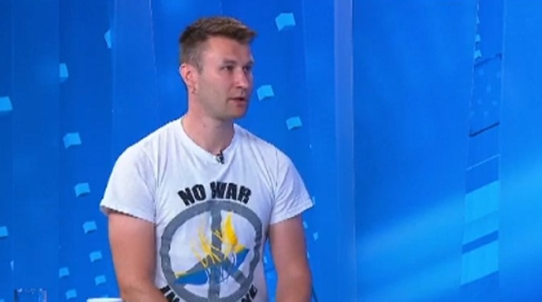 Ukrajinski novinar o Zelenskom: Samo glumac može podnijeti ovaj pritisak