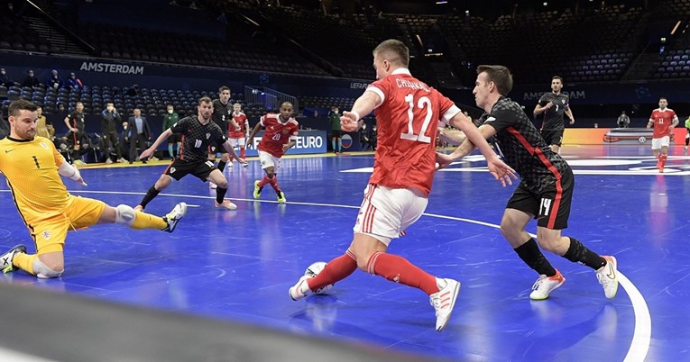 Izbornik futsal reprezentacije: Volio bih da mi to objasne