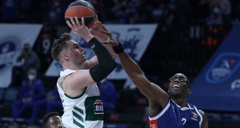 Pogledajte Hezonjin show na startu Eurolige