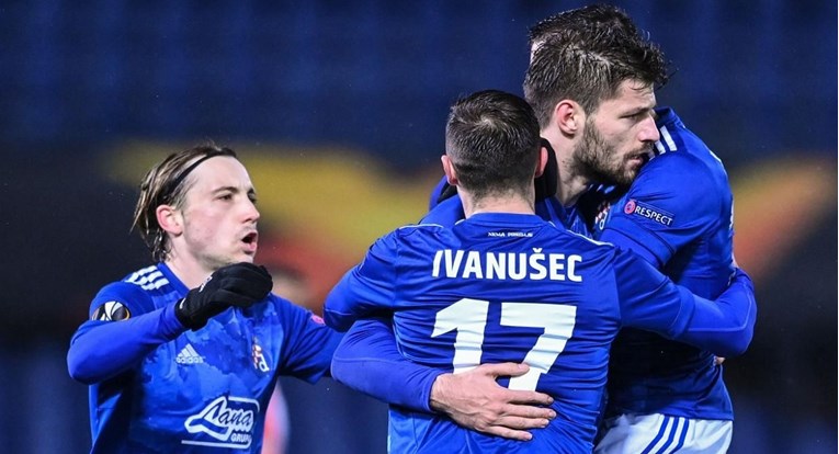 FEYENOORD - DINAMO 0:2 Pobjeda za proljeće u Europi i prvo mjesto skupine