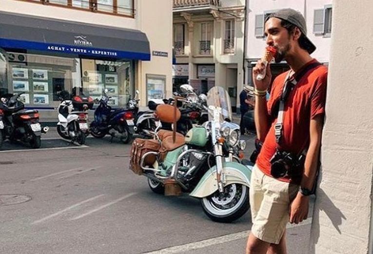 Proputovao je svijet i kune se da je ovaj komad odjeće sve što vam treba na putu