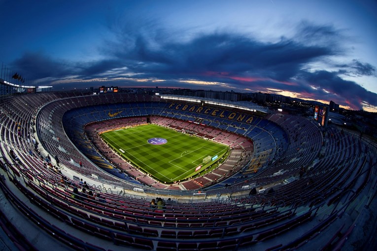 Utakmica Barcelone i Napolija u Ligi prvaka igrat će se pred praznim tribinama
