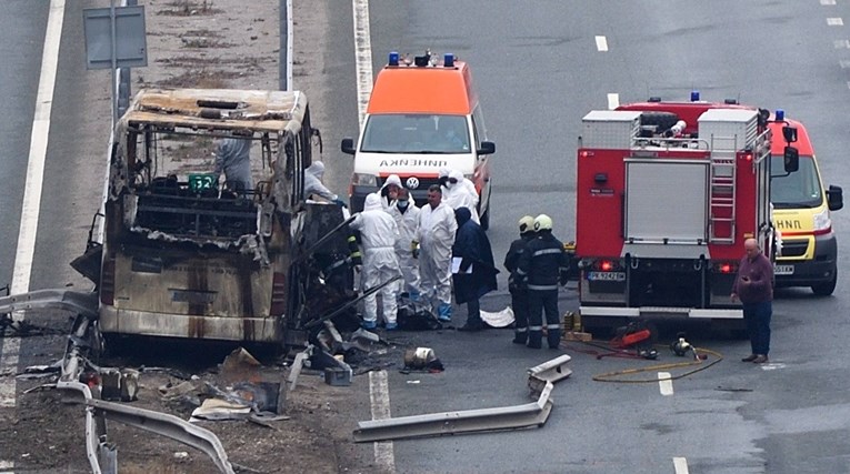 Cure novi detalji tragedije u Bugarskoj. Autobus je prevozio kanistre s gorivom?