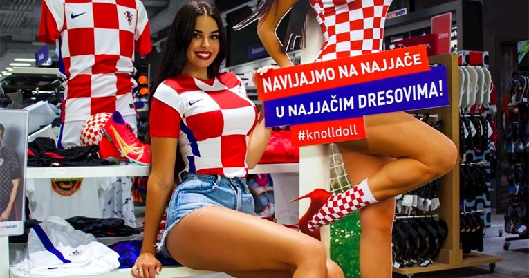 Navijajmo na najjače uz najjače dresove