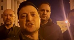 Zelenskij odbio ponudu SAD-a da ga evakuiraju: "Trebam streljivo, a ne prijevoz"