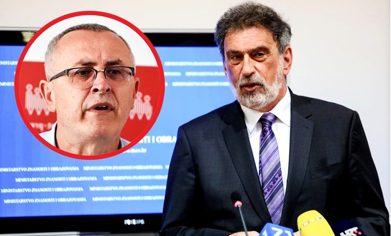 Sindikat Preporod napao ministra zbog izjave o trovanju profesorice dezinficijensom