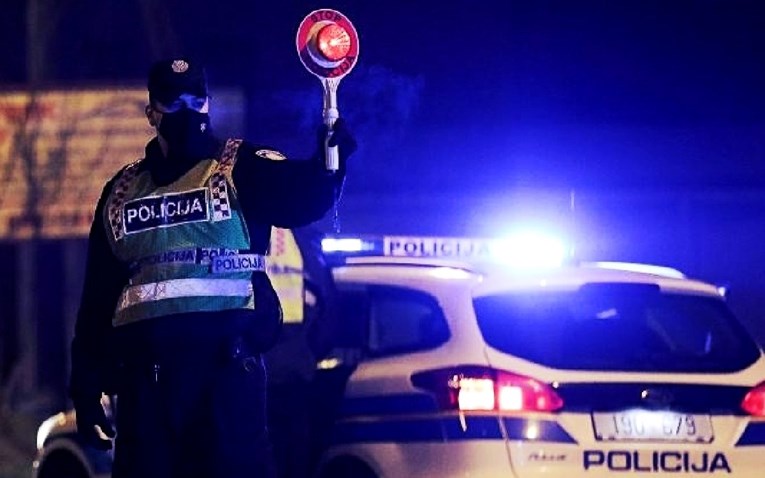 Mladić kod Lipika vozio pijan i drogiran, mora platiti 15.000 kuna