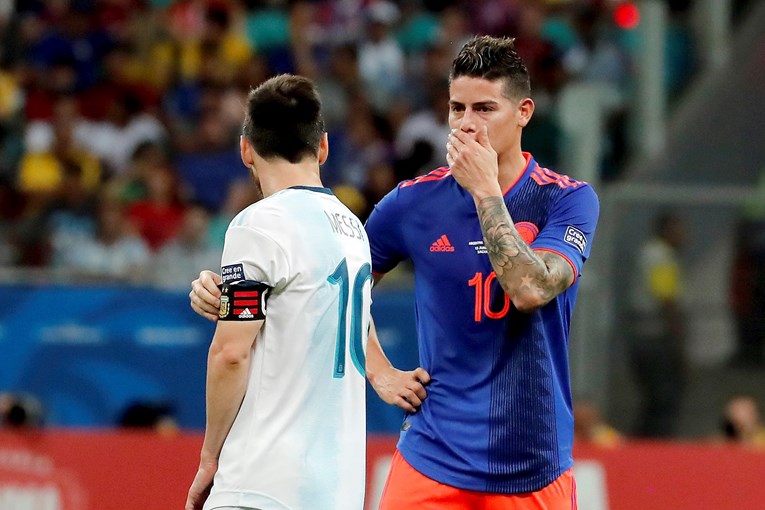 James: Messi će s PSG-om igrati svoju ligu. Dajte im odmah sve titule