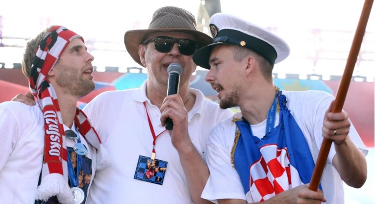 Marijan Ban se odrekao zarade od pjesme Morska vila za pomoć Glazbenoj školi Sisak