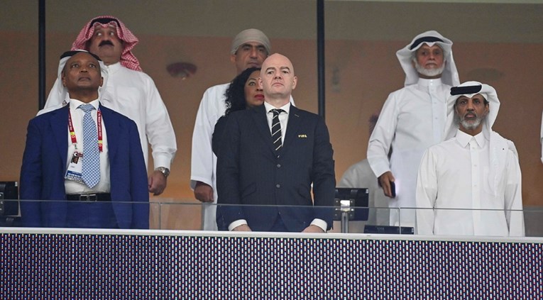 Infantino: 6500 žrtava? Ne, troje radnika je umrlo gradeći stadione u Kataru
