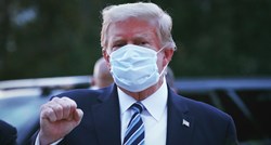 U izolaciji 13 zaposlenika restorana koji je radio katering na Trumpovoj zabavi