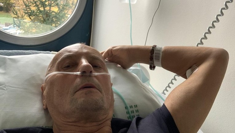 Lupino 10 dana ležao na covid-odjelu: Ne znam što bi bilo da nisam bio cijepljen
