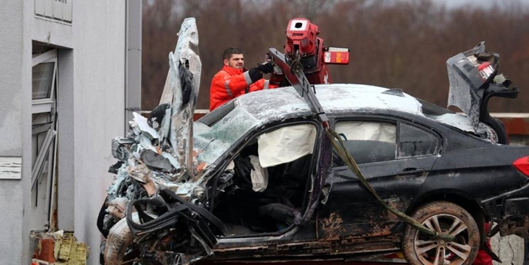 Otac vozača BMW-a: Rekao sam mu da ne pije, nije poslušao