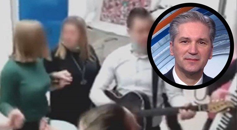 Šef Dubrave o tulumu u covid-bolnici: Slavila je sestra koja odlazi u Njemačku