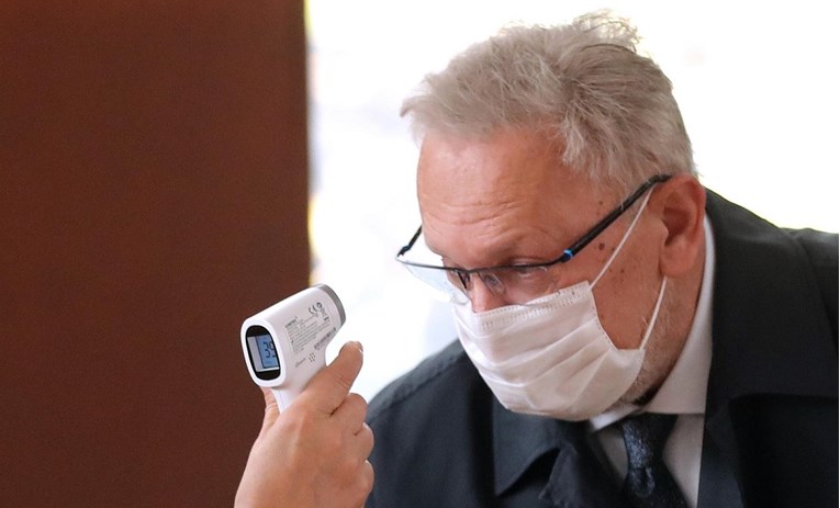 Božinović: Ako ne poštujemo mjere, ovakve brojke imat ćemo i dalje