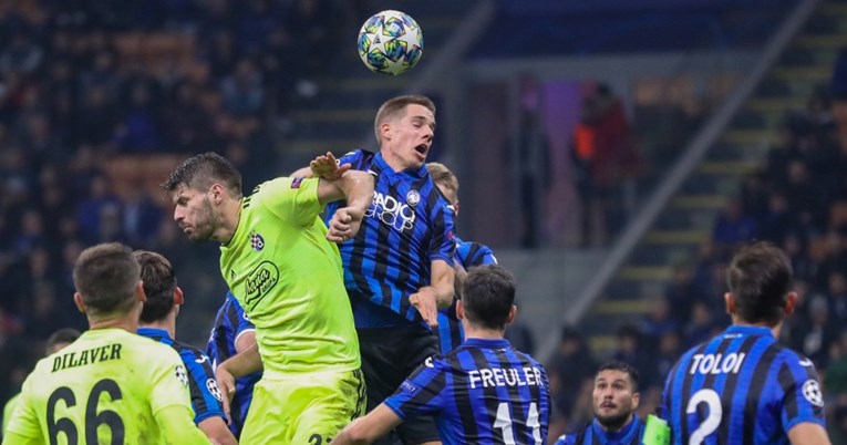 Pašalić: I da je Oršić zabio, Atalanta bi svejedno pobijedila