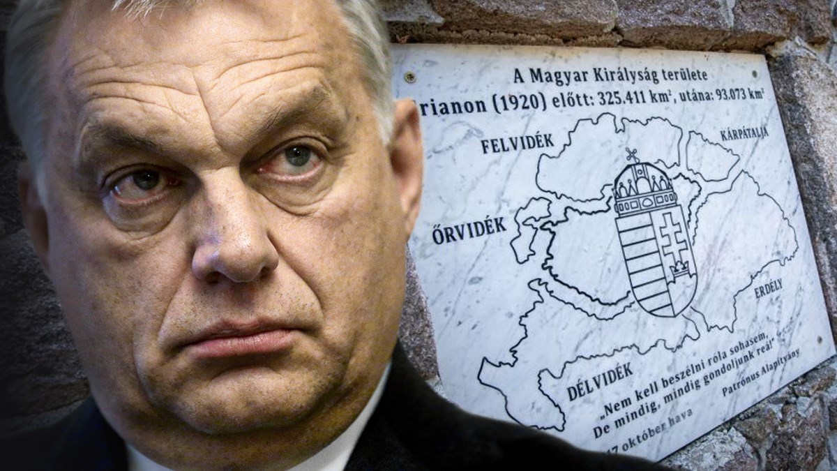 Here's Orban's full speech reminiscent of Milosevic and ...